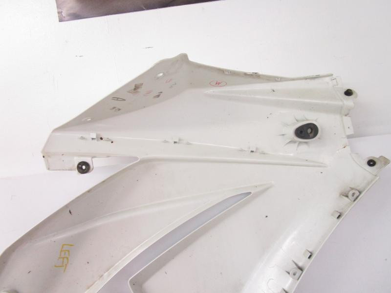 11 Kawasaki EX 250 Ninja Left Fairing Cowling 55054-5122-G3 2008